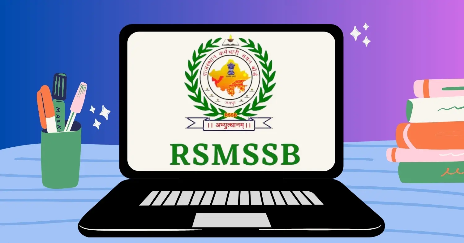 RSMSSB Lab Assistant Syllabus 2024
