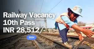 Railway Group D Recruitment 2024