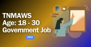 TNMAWS Recruitment 2024 Notification